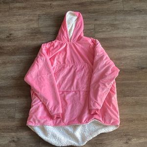 Bright Pink Comfy